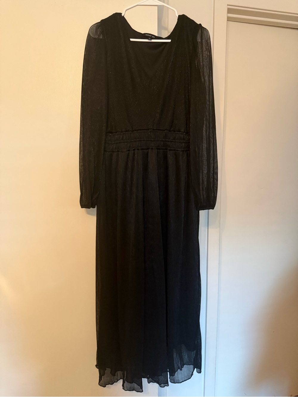 August Sky Women’s Dress, Large